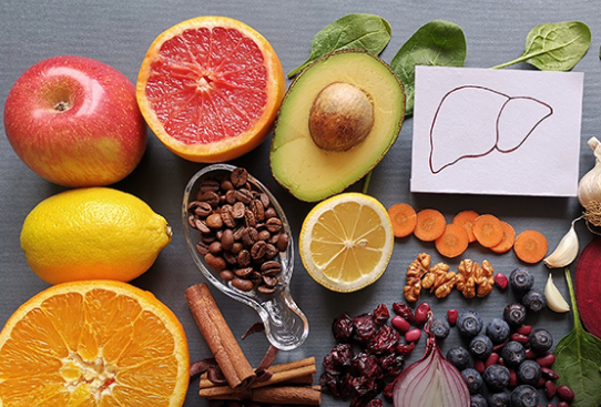 脂肪肝的营养评估方法